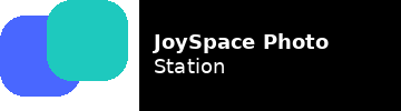 JoySpace Photo Station logo
